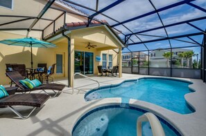 Villa, 6 Bedrooms | Indoor pool