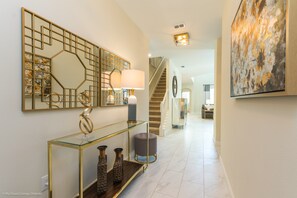 Villa, 5 Bedrooms | Hallway - Solterra - 5431 Solterra Circle (Davenport)