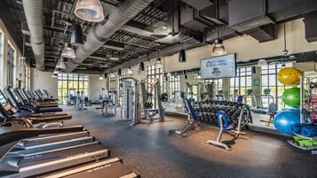 Villa, 6 Bedrooms | Gym