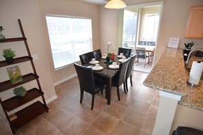 Villa, 4 habitaciones | Servicio a la habitación