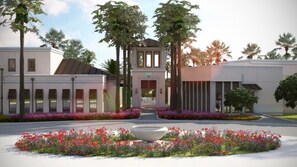 Townhome, 5 Bedrooms | Garden