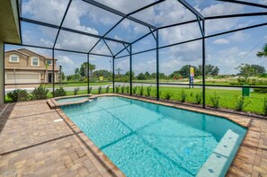 Villa, Multiple Beds | Indoor pool | Outdoor pool - Solterra - 5569 Misty Oak Circle (Davenport)