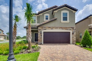Villa, Multiple Beds | Front of property - Solterra - 5569 Misty Oak Circle (Davenport)