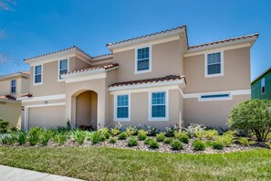 Villa, Multiple Beds | Front of property - Solterra - 6025 Broad Oak Drive (Davenport)