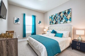 Townhome, 4 Bedrooms - Summerville Resort - 2647 Sunrise Shores Dr (Kissimmee)