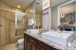 Townhome, 4 Bedrooms | Bathroom