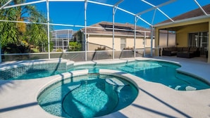 Villa, 3 Bedrooms | Indoor pool - Highlands Reserve Golf & Country Club (Davenport)