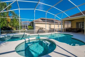 Villa, 3 Bedrooms | Indoor pool