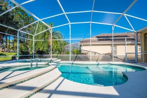 Villa, 3 Bedrooms | Indoor pool | Outdoor pool - Highlands Reserve Golf & Country Club (Davenport)