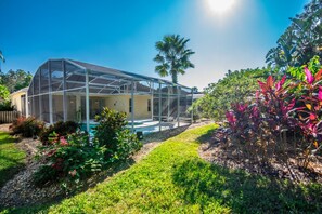 Villa, 3 Bedrooms | Garden - Highlands Reserve Golf & Country Club (Davenport)