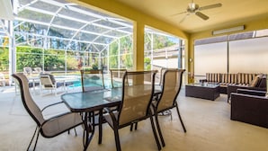 Villa, 3 Bedrooms | Porch - Highlands Reserve Golf & Country Club (Davenport)