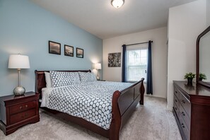 Townhouse, 3 kamar tidur | 3 kamar tidur