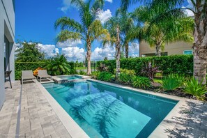 Villa, Multiple Beds | Outdoor pool - Encore Resort at Reunion - 450 Lasso Drive (Kissimmee)