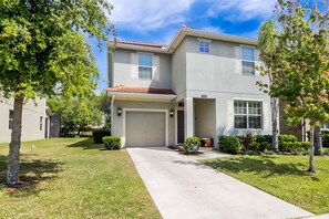 别墅, 6 间卧室 | 住宿正面