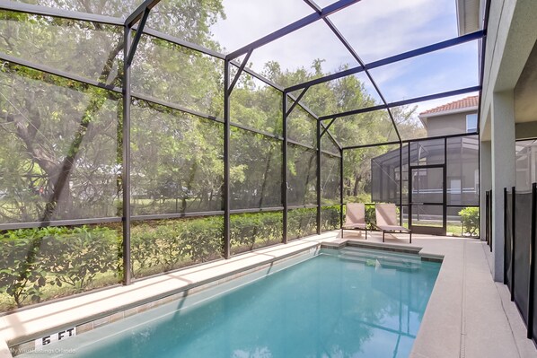 Villa, 6 Bedrooms | Outdoor pool