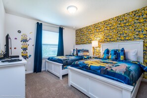 Villa, 6 Bedrooms