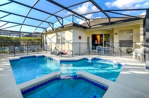 Villa, 4 Bedrooms - Calabay Parc at Tower Lake - 635 Copeland Drive (Haines City)