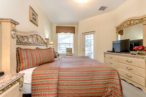 Villa, 4 slaapkamers | 4 slaapkamers, gratis wifi