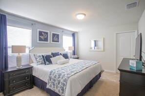 ヴィラ ベッド (複数台) | 8 室のベッドルーム