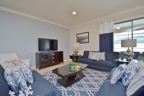 ヴィラ ベッド (複数台) | リビング エリア