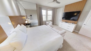 Ferienhaus, Mehrere Betten | 8 Schlafzimmer