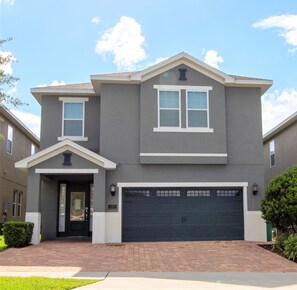 Talo, useita sänkyjä | Majoituspaikan julkisivu