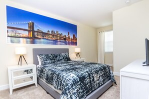 타운홈, 침실 5개 | 5 개의 침실