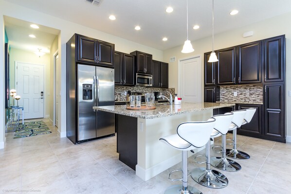 Stadtwohnung, 5Â Schlafzimmer | Eigene KĂŒche