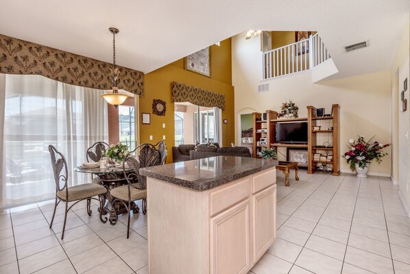 Villa, Multiple Beds | 7 bedrooms - Emerald Island Resort - 8506 La Isla Drive (Kissimmee)