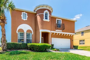 Villa, Multiple Beds | Front of property - Emerald Island Resort - 8506 La Isla Drive (Kissimmee)