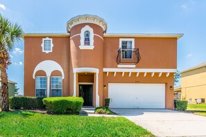 Villa, Multiple Beds | Front of property - Emerald Island Resort - 8506 La Isla Drive (Kissimmee)