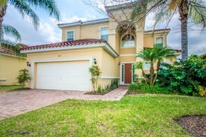 Villa, 5 soverom | Fasade