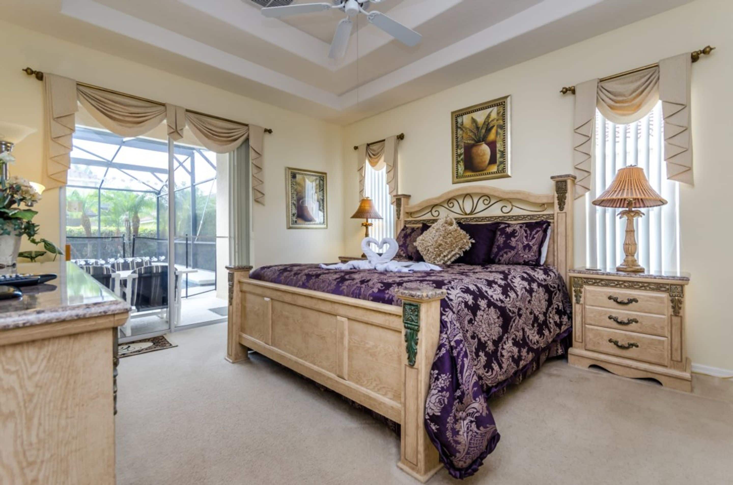 別墅, 5 間臥室 | 5 間臥室