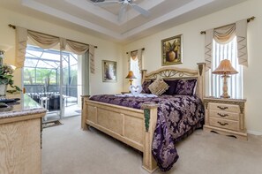 Villa, 5 soverom | 5 soverom