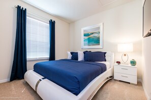 Villa, varias camas | 8 habitaciones y wifi gratis 