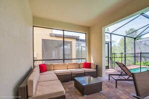 Villa, Multiple Beds | Property grounds