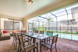 Villa, Mehrere Betten | 8 Schlafzimmer, kostenloses WLAN