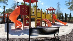 Villa, Multiple Beds | Children’s play area – outdoor - Solterra - 5410 Oakgrain Court (Davenport)