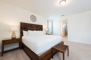 House, 5 Bedrooms | 5 bedrooms - Encore Resort at Reunion - 7531 Marker Ave (Kissimmee)