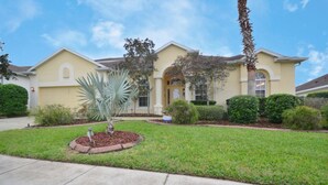 Villa, 5 Bedrooms | Front of property - Highlands Reserve Golf & Country Club - 233 Prestwick Drive (Davenport)