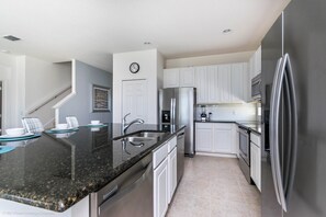 Villa, meerdere bedden | Privékeuken