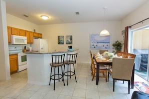 Maison en rangée, 4 chambres | Cuisine privée