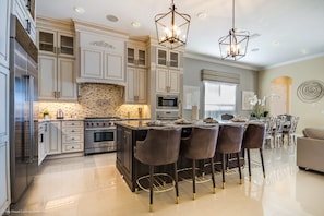 Villa, Multiple Beds | In-room dining - Reunion Resort and Spa - 760 Golden Bear Drive (Kissimmee)