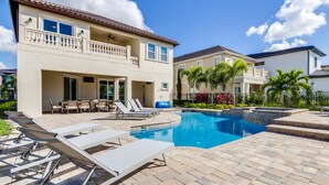 Villa, Multiple Beds | Outdoor pool