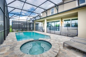 Villa, Multiple Beds | Outdoor pool