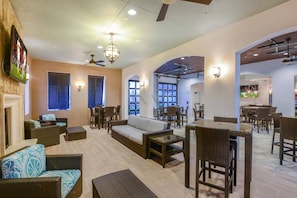 Villa, 5 habitaciones | Lobby lounge