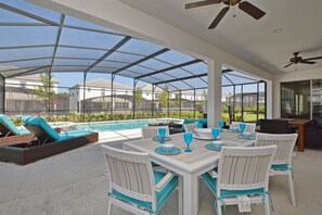 Villa, Multiple Beds | Outdoor dining - Sonoma Resort - 2600 Yountville Avenue (Kissimmee)