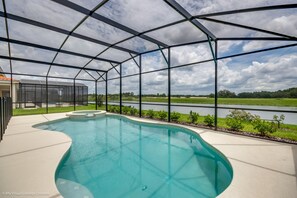 Villa, 5 Bedrooms | Outdoor pool