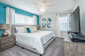 Townhome, 5 Bedrooms | 5 bedrooms - Storey Lake - 4893 Romeo Circle (Orlando)