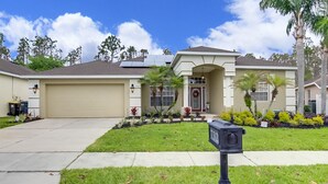 Villa, 4 Bedrooms | Front of property - Highlands Reserve Golf & Country Club - 732 Brighton Drive (Davenport)